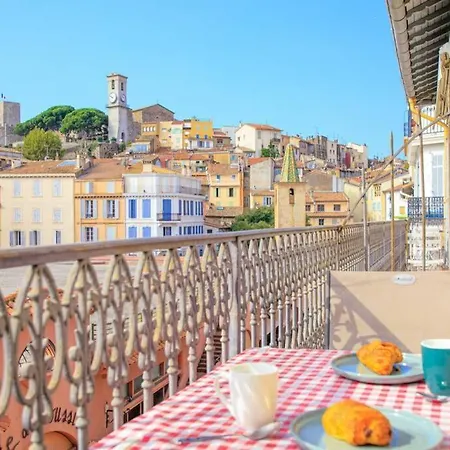Appartement Rue Des Halles - Rue Des Halles 5* Cannes